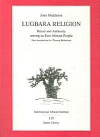 Lugbara Religion (Paperback)