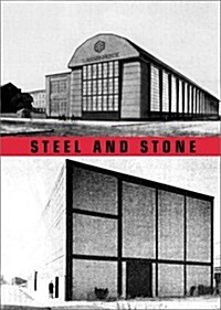 Steel and Stone (Hardcover)