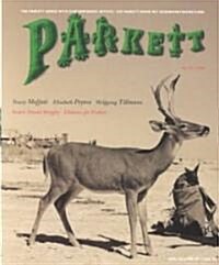 Parkett No. 53 Tracey Moffat, Elisabeth Peyton, Wolfgang Tillmans (Paperback)