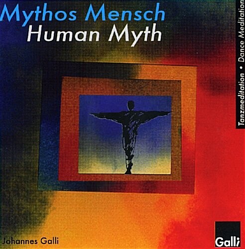 Human Myth (Audio CD, Abridged)