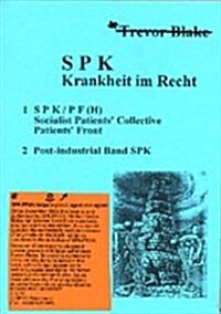 Spk - Krankheit Im Recht (Paperback)