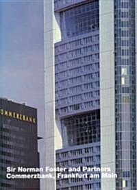 Norman Foster: Commerzbank, Frankfurt Am Main (Opus 21) (Hardcover)