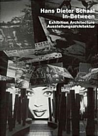Hans Dieter Schaal: Exhibition Architecture (Hardcover)