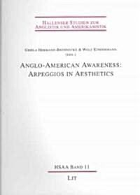 Anglo-American Awareness (Paperback)