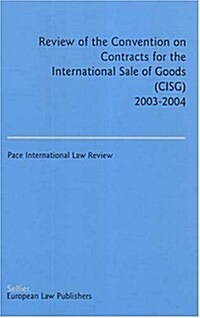 Review of the Convention on Contracts for the International Sale of Goods (Cisg) (Hardcover)