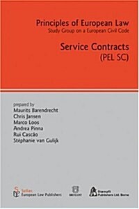 Service Contracts (Hardcover)