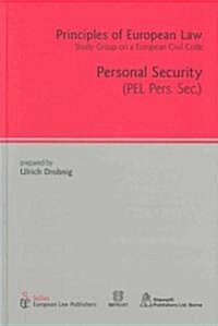 Personal Security (Hardcover)