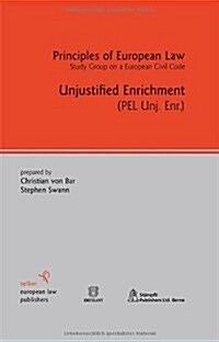 Unjustified Enrichment (Hardcover)
