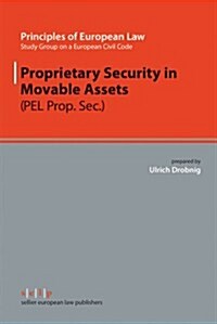 Proprietary Security in Moveable Assets (Hardcover)