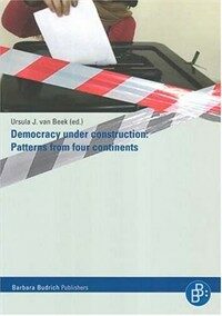 Democracy under construction : patterns from four continents