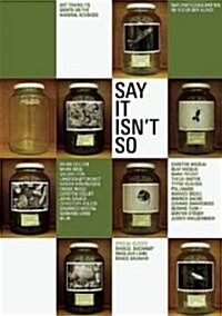 Say It Isnt So (Hardcover)