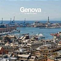 Genova: La Citta E la Musica [With 4 CDs] (Hardcover)