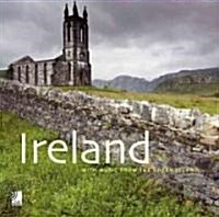 Ireland: With Music from the Green Island [With 4 CDs] (Hardcover)