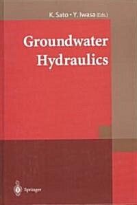 Groundwater Hydraulics (Hardcover)