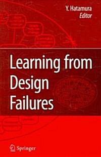 Learning From Design Failures (Hardcover)