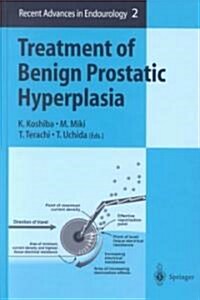 Treatment of Benign Prostatic Hyperplasia (Hardcover)