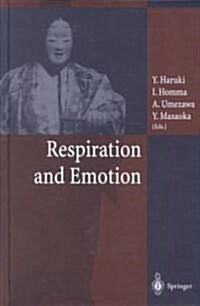 Respiration and Emotion (Hardcover)