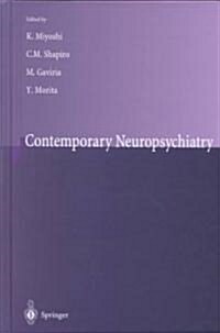 Contemporary Neuropsychiatry (Hardcover, 2001)