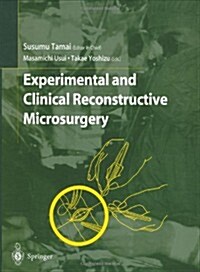 Experimental and Clinical Reconstructive Microsurgery (Hardcover)