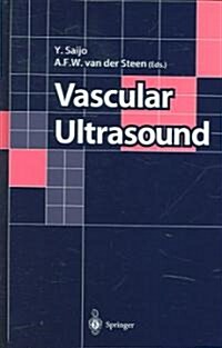 Vascular Ultrasound (Hardcover, 2003)