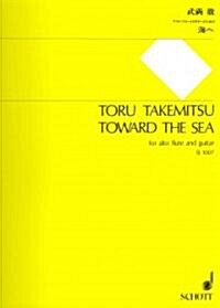 Toward the Sea (Paperback)