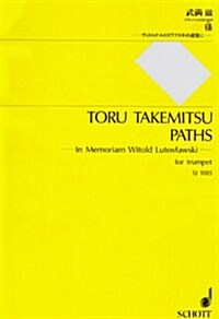 Paths: For Trumpet (Paperback)