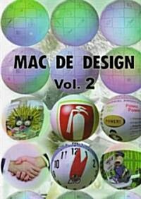 Mac De Design (Hardcover)
