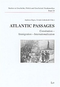 Atlantic Passages (Paperback)