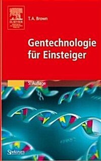 Gentechnologie Fur Einsteiger (Hardcover, 5th)