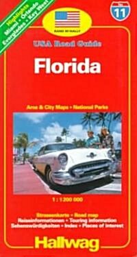 Rand McNally Florida (Map)