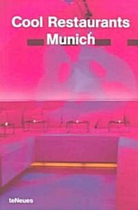 Cool Restaurants Munich (Paperback)