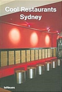 [중고] Cool Restaurants Sydney (Paperback)