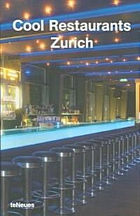 Cool Restaurants Brussels (Paperback)
