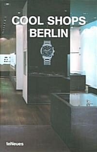 Cool Shops Berlin (Paperback)