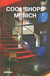 [중고] Cool Shops Munich (Paperback)