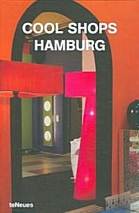 Cool Shops Hamburg (Paperback, Multilingual)