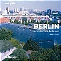 Berlin Architecture & Design (Paperback, 2nd)