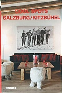 Cool Spots Salzburg/Kitzbuhel (Paperback)