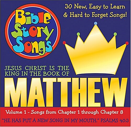 Matthew (Audio CD)