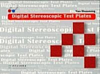 Digital Stereoscopic Test Plates (Paperback, BOX, Spiral)