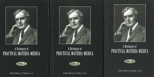 Dictionary of Practical Materia Medica: Set Large Print (Hardcover, UK)