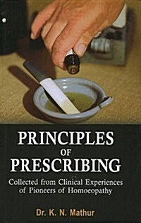 Principles of Prescribing (Hardcover, UK)