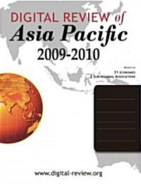 Digital Review of Asia Pacific (Paperback, 4, 2009-2010)