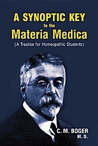 A Synoptic Key of the Materia Medica (Paperback)