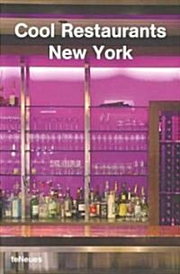 Cool Restaurants New York (Paperback, 3rd)