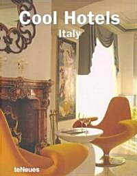 [중고] Cool Hotels: Italy (Paperback)