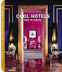 Cool Hotels Best of Europe (Hardcover)