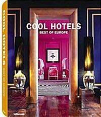 [중고] Cool Hotels Best of Europe (Hardcover)