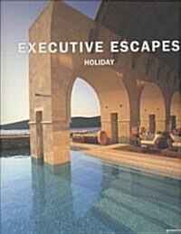 [중고] Executive Escapes Holiday (Hardcover)