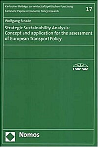 Strategic Sustainability Analysis (Paperback)